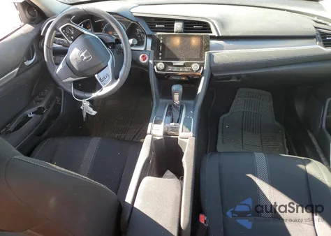 2018 Honda Civic Ex z USA, uszkodzony, nr VIN 19XFC2F74JE039295